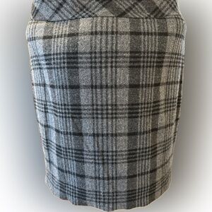 Ann Taylor LOFT Wool Blend Pencil Skirt sz 18 Curvy